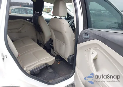 2017 Ford Escape Se z USA, uszkodzony, nr VIN 1FMCU9GD0HUC16638